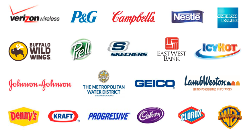 brands who have benefited from working with patriot media group